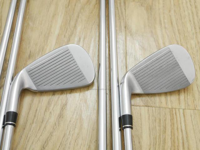 Iron set : Taylormade : ชุดเหล็ก Taylormade RocketBladez มีเหล็ก 5-Pw (6 ชิ้น) ก้านเหล็ก KBS Tour C-Taper 90 Flex S