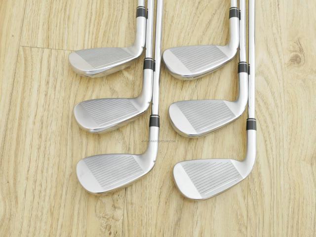 Iron set : Taylormade : ชุดเหล็ก Taylormade RocketBladez มีเหล็ก 5-Pw (6 ชิ้น) ก้านเหล็ก KBS Tour C-Taper 90 Flex S