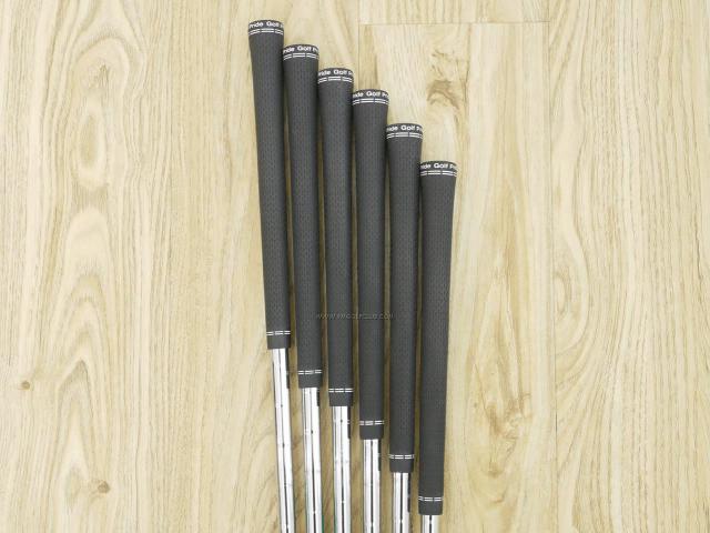 Iron set : Other Brand : ชุดเหล็ก Muziik On The Screw I.C.E (หน้า Maraging เด้ง ไกลมาก) มีเหล็ก 7-10,Pw,Aw (6 ชิ้น) ก้านเหล็ก NS Pro 950 NEO Flex R