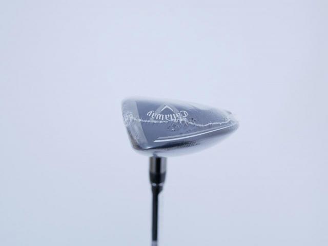 Fairway Wood : callaway : **ของใหม่ ยังไม่แกะพลาสติก** ไม้กระเทย Callaway Paradym AI Smoke MAX FAST (รุ่นปี 2024 Japan Spec.) Loft 24 ก้าน Mitsubishi TENSEI 40 Flex SR