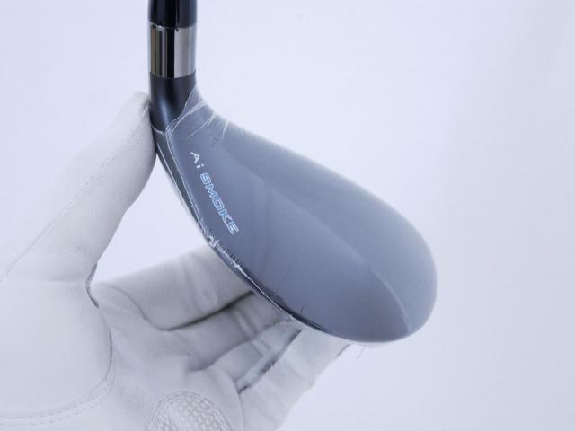Fairway Wood : callaway : **ของใหม่ ยังไม่แกะพลาสติก** ไม้กระเทย Callaway Paradym AI Smoke MAX FAST (รุ่นปี 2024 Japan Spec.) Loft 24 ก้าน Mitsubishi TENSEI 40 Flex SR
