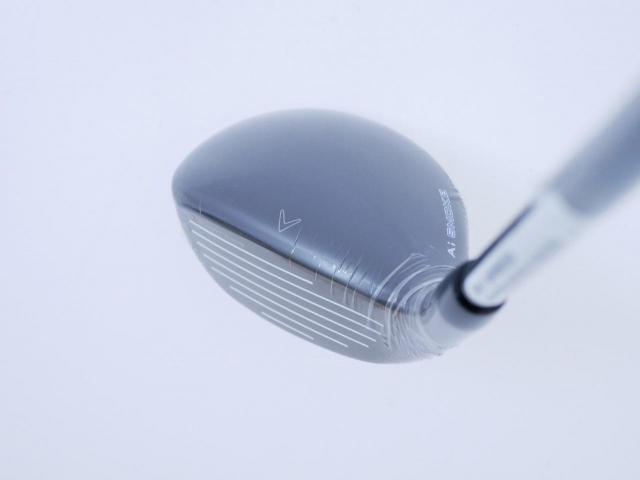 Fairway Wood : callaway : **ของใหม่ ยังไม่แกะพลาสติก** ไม้กระเทย Callaway Paradym AI Smoke MAX FAST (รุ่นปี 2024 Japan Spec.) Loft 24 ก้าน Mitsubishi TENSEI 40 Flex SR