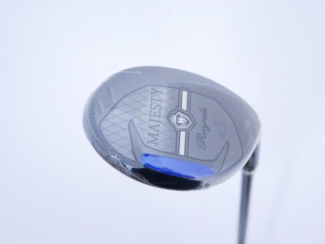 Fairway Wood : Maruman : **ของใหม่ ยังไม่แกะพลาสติก** ไม้กระเทย Maruman MAJESTY Royale (ออกปี 2023 รุ่นท้อปสุด) Loft 22 Flex R