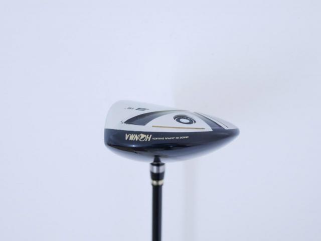 Fairway Wood : Honma : หัวไม้ 3 Honma Beres S-02 Loft 15 ก้าน ARMRQ 6 (54) Flex S (2 ดาว)
