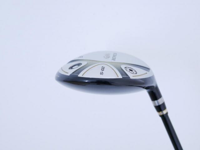 Fairway Wood : Honma : หัวไม้ 3 Honma Beres S-02 Loft 15 ก้าน ARMRQ 6 (54) Flex S (2 ดาว)