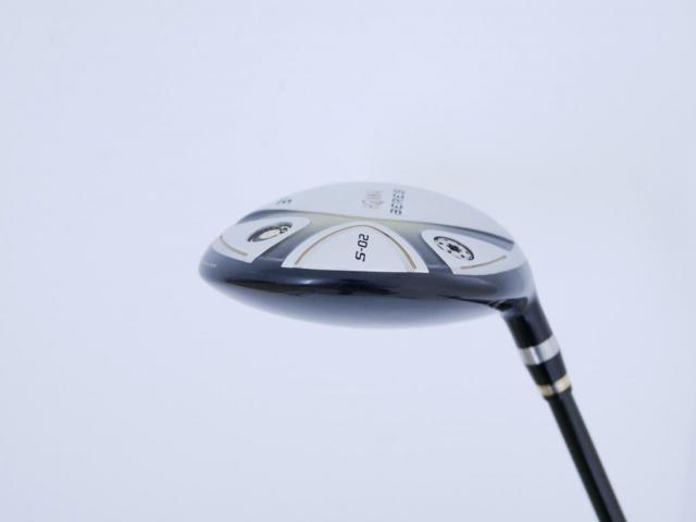 Fairway Wood : Honma : **ก้าน 3 ดาว** หัวไม้ 3 Honma Beres S-02 Loft 15 ก้าน ARMRQ 6 (49) Flex SR (3 ดาว)