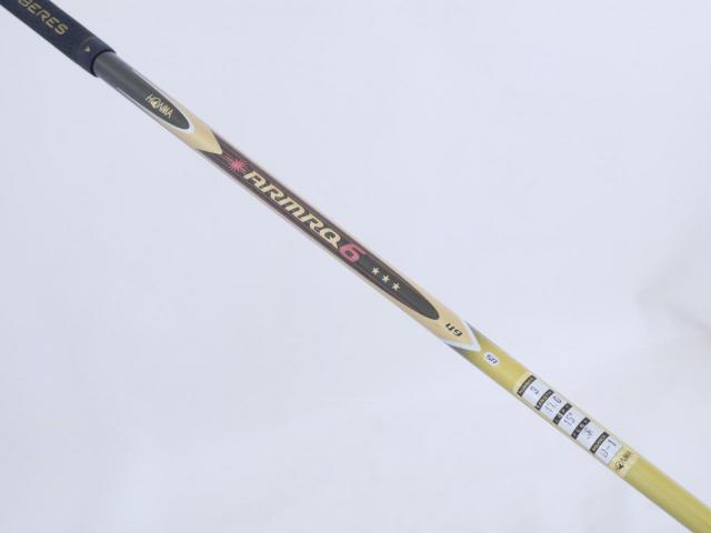 Fairway Wood : Honma : **ก้าน 3 ดาว** หัวไม้ 3 Honma Beres S-02 Loft 15 ก้าน ARMRQ 6 (49) Flex SR (3 ดาว)