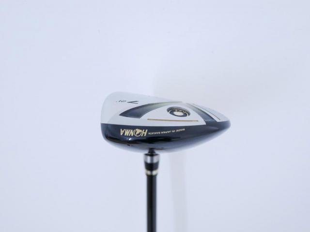 Fairway Wood : Honma : **ก้าน 3 ดาว** หัวไม้ 7 Honma Beres S-02 Loft 21 ก้าน ARMRQ 6 (49) Flex SR (3 ดาว)