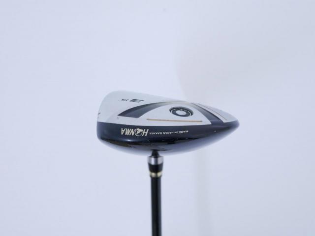 Fairway Wood : Honma : หัวไม้ 3 Honma Beres S-02 Loft 15 ก้าน ARMRQ 6 (49) Flex S (2 ดาว)