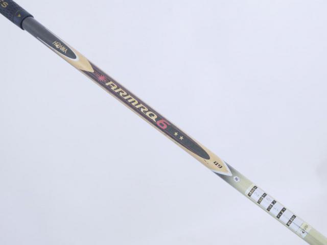 Fairway Wood : Honma : หัวไม้ 3 Honma Beres S-02 Loft 15 ก้าน ARMRQ 6 (49) Flex S (2 ดาว)