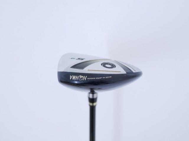 Fairway Wood : Honma : หัวไม้ 5 Honma Beres S-02 Loft 18 ก้าน ARMRQ 6 (49) Flex S (2 ดาว)