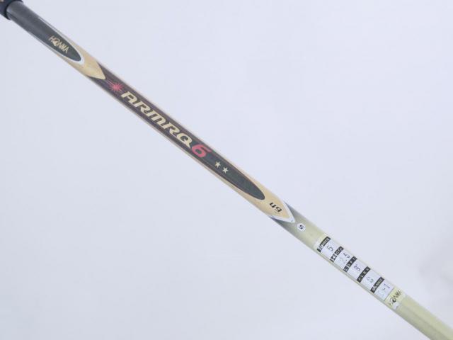 Fairway Wood : Honma : หัวไม้ 5 Honma Beres S-02 Loft 18 ก้าน ARMRQ 6 (49) Flex S (2 ดาว)