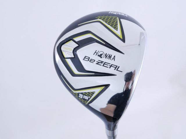 Fairway Wood : Honma : หัวไม้ 3 Honma Bezeal 525 (รุ่นปี 2016) Loft 15 ก้าน Honma Vizard 48 Flex SR