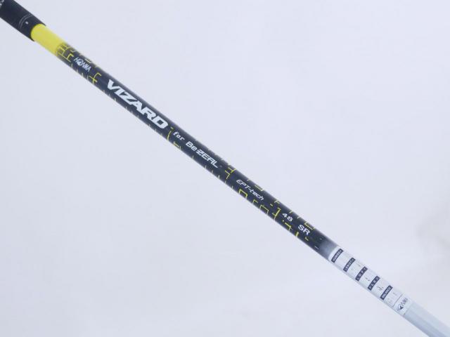 Fairway Wood : Honma : หัวไม้ 3 Honma Bezeal 525 (รุ่นปี 2016) Loft 15 ก้าน Honma Vizard 48 Flex SR