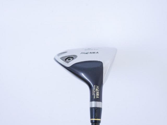 Fairway Wood : Honma : หัวไม้ 5 Honma Beres MG612 (ซี่รี่ย์สำหรับซีเนียร) Loft 19 ก้าน ARMRQ UD45 Flex R (2 ดาว) 