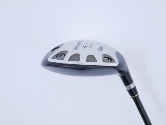 Fairway Wood : Honma : หัวไม้ 5 Honma Beres MG612 (ซี่รี่ย์สำหรับซีเนียร) Loft 19 ก้าน ARMRQ UD45 Flex R (2 ดาว) 