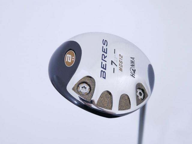 Fairway Wood : Honma : หัวไม้ 7 Honma Beres MG612 (ซี่รี่ย์สำหรับซีเนียร) Loft 22 ก้าน ARMRQ UD45 Flex R (2 ดาว) 