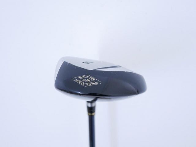 Fairway Wood : Honma : **มีบุบ ก้าน 3 ดาว** หัวไม้ 3 Honma Beres MG711 Loft 15 ก้าน ARMRQ B49 FLex R (3 ดาว)