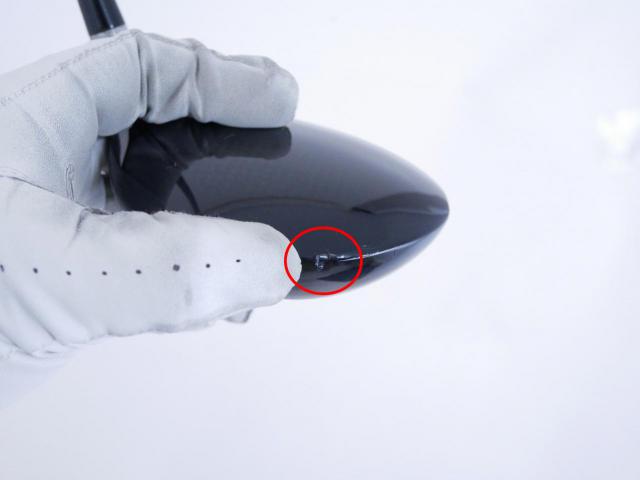 Fairway Wood : Honma : **มีบุบ ก้าน 3 ดาว** หัวไม้ 3 Honma Beres MG711 Loft 15 ก้าน ARMRQ B49 FLex R (3 ดาว)