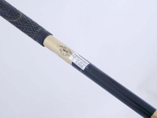 Fairway Wood : Honma : **มีบุบ ก้าน 3 ดาว** หัวไม้ 3 Honma Beres MG711 Loft 15 ก้าน ARMRQ B49 FLex R (3 ดาว)