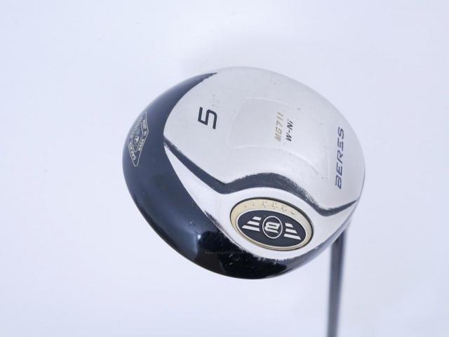 Fairway Wood : Honma : **ก้าน 3 ดาว** หัวไม้ 5 Honma Beres MG711 Loft 18 ก้าน ARMRQ B49 FLex R (3 ดาว)