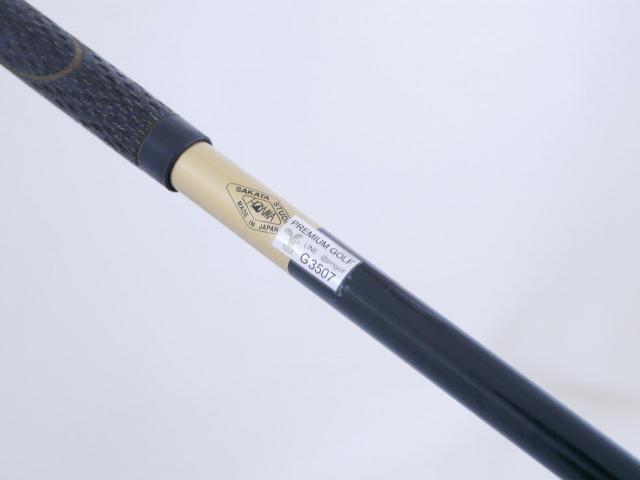 Fairway Wood : Honma : **ก้าน 3 ดาว** หัวไม้ 5 Honma Beres MG711 Loft 18 ก้าน ARMRQ B49 FLex R (3 ดาว)