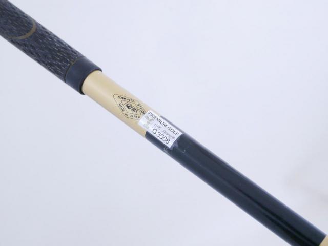 Fairway Wood : Honma : **ก้าน 3 ดาว** หัวไม้ 7 Honma Beres MG711 Loft 21 ก้าน ARMRQ B49 Flex R (3 ดาว)