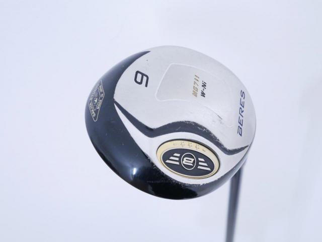 Fairway Wood : Honma : **ก้าน 3 ดาว** หัวไม้ 9 Honma Beres MG711 Loft 24 ก้าน ARMRQ B49 Flex R (3 ดาว)