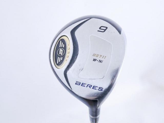 Fairway Wood : Honma : **ก้าน 3 ดาว** หัวไม้ 9 Honma Beres MG711 Loft 24 ก้าน ARMRQ B49 Flex R (3 ดาว)