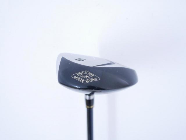 Fairway Wood : Honma : **ก้าน 3 ดาว** หัวไม้ 9 Honma Beres MG711 Loft 24 ก้าน ARMRQ B49 Flex R (3 ดาว)