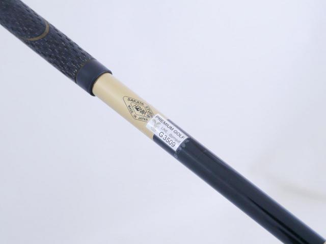 Fairway Wood : Honma : **ก้าน 3 ดาว** หัวไม้ 9 Honma Beres MG711 Loft 24 ก้าน ARMRQ B49 Flex R (3 ดาว)