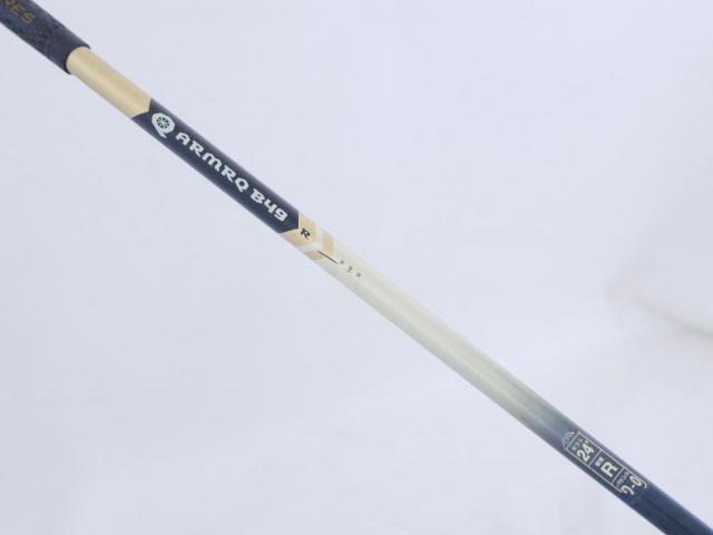 Fairway Wood : Honma : **ก้าน 3 ดาว** หัวไม้ 9 Honma Beres MG711 Loft 24 ก้าน ARMRQ B49 Flex R (3 ดาว)