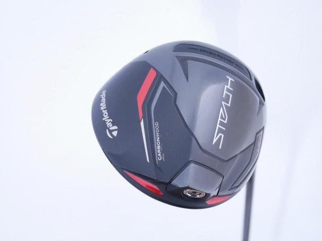 Driver : Taylormade : ไดรเวอร์ Taylormade Stealth HD (ออกปี 2022 Japan Spec.) Loft 10.5 ก้าน Mitsubishi TENSEI TM50 Flex S