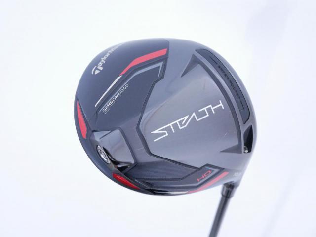 Driver : Taylormade : ไดรเวอร์ Taylormade Stealth HD (ออกปี 2022 Japan Spec.) Loft 10.5 ก้าน Mitsubishi TENSEI TM50 Flex S