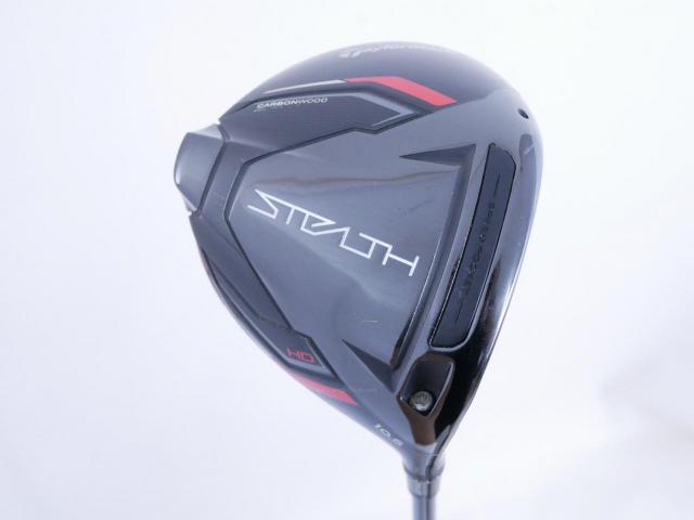 Driver : Taylormade : ไดรเวอร์ Taylormade Stealth HD (ออกปี 2022 Japan Spec.) Loft 10.5 ก้าน Mitsubishi TENSEI TM50 Flex S