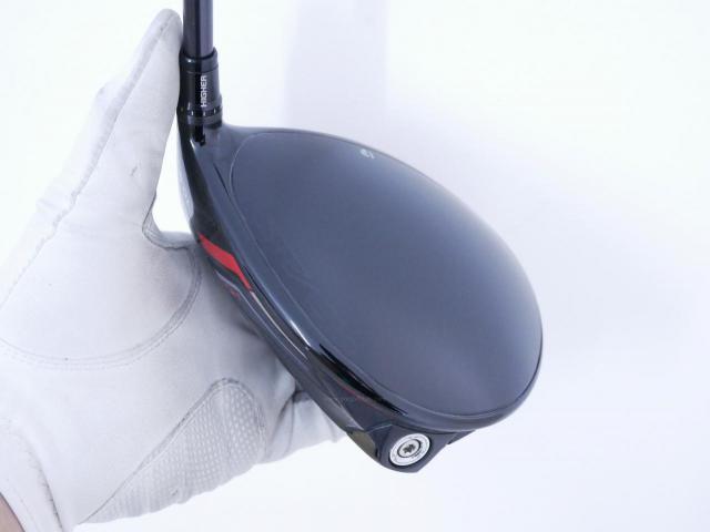 Driver : Taylormade : ไดรเวอร์ Taylormade Stealth HD (ออกปี 2022 Japan Spec.) Loft 10.5 ก้าน Mitsubishi TENSEI TM50 Flex S