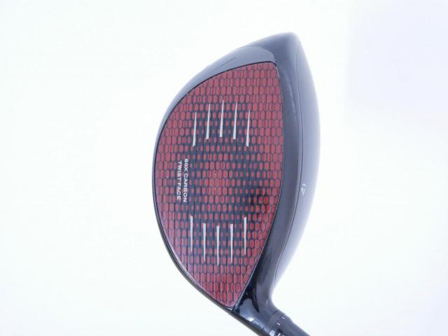 Driver : Taylormade : ไดรเวอร์ Taylormade Stealth HD (ออกปี 2022 Japan Spec.) Loft 10.5 ก้าน Mitsubishi TENSEI TM50 Flex S