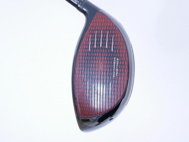 Driver : Taylormade : ไดรเวอร์ Taylormade Stealth HD (ออกปี 2022 Japan Spec.) Loft 10.5 ก้าน Mitsubishi TENSEI TM50 Flex S