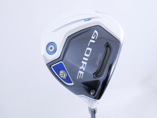 Driver : Taylormade : ไดรเวอร์ Taylormade GLOIRE F (ปี 2017 รุ่นท๊อปสุด Japan Spec) Loft 9.5 Flex SR