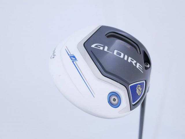 Driver : Taylormade : ไดรเวอร์ Taylormade GLOIRE F (ปี 2017 รุ่นท๊อปสุด Japan Spec) Loft 9.5 Flex SR