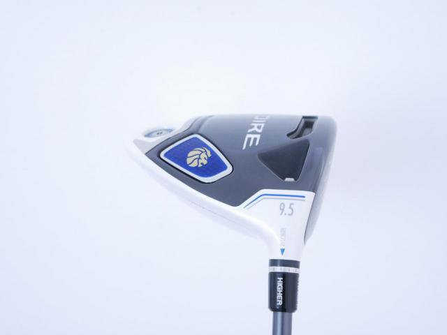 Driver : Taylormade : ไดรเวอร์ Taylormade GLOIRE F (ปี 2017 รุ่นท๊อปสุด Japan Spec) Loft 9.5 Flex SR