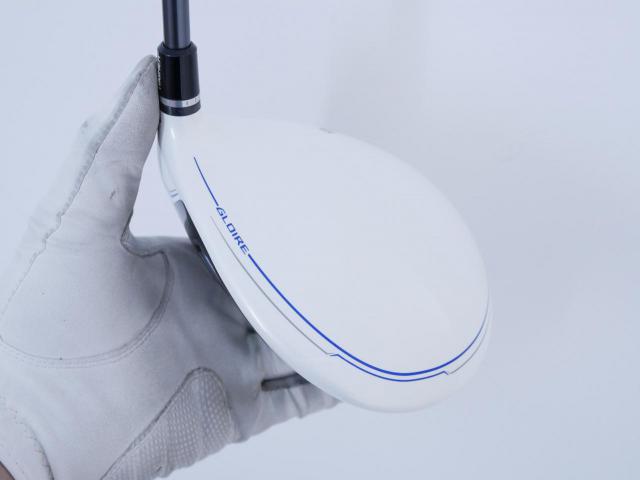 Driver : Taylormade : ไดรเวอร์ Taylormade GLOIRE F (ปี 2017 รุ่นท๊อปสุด Japan Spec) Loft 9.5 Flex SR