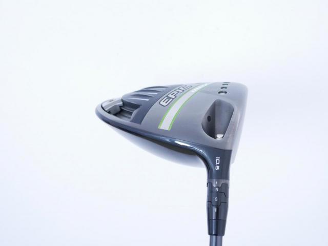 Driver : Callaway : ไดรเวอร์ Callaway EPIC MAX (รุ่นปี 2021) Loft 10.5 ก้าน Mitsubishi Diamana 40 Flex SR