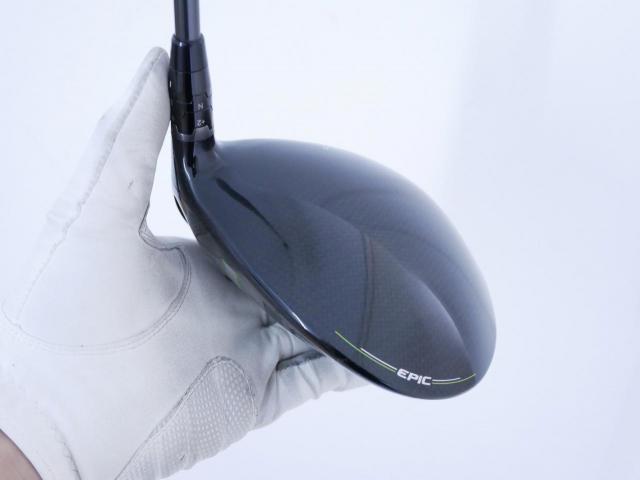 Driver : Callaway : ไดรเวอร์ Callaway EPIC MAX (รุ่นปี 2021) Loft 10.5 ก้าน Mitsubishi Diamana 40 Flex SR