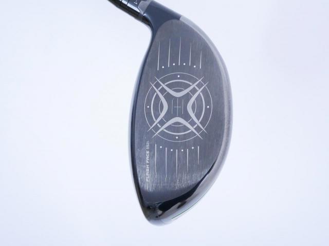 Driver : Callaway : ไดรเวอร์ Callaway EPIC MAX (รุ่นปี 2021) Loft 10.5 ก้าน Mitsubishi Diamana 40 Flex SR