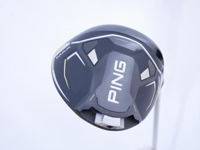 Driver : PING : ไดรเวอร์ Ping G430 Max (รุ่นปี 2023) Loft 10.5 (ปรับได้) ก้าน Fujikura HL45 Flex R