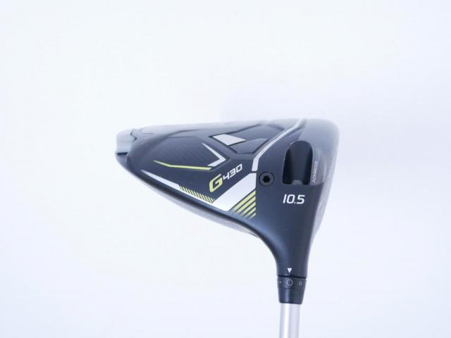 Driver : PING : ไดรเวอร์ Ping G430 Max (รุ่นปี 2023) Loft 10.5 (ปรับได้) ก้าน Fujikura HL45 Flex R