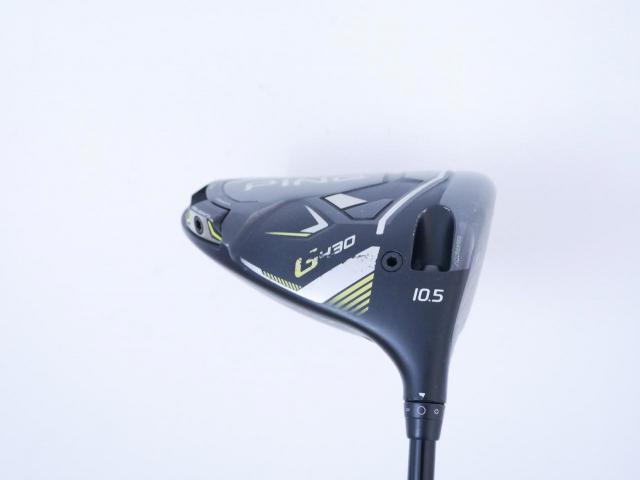 Driver : PING : **มีบุบ** ไดรเวอร์ Ping G430 SFT (รุ่นปี 2023 Japan Spec) Loft 10.5 (ปรับได้) ก้าน Ping Alta J CB Flex R