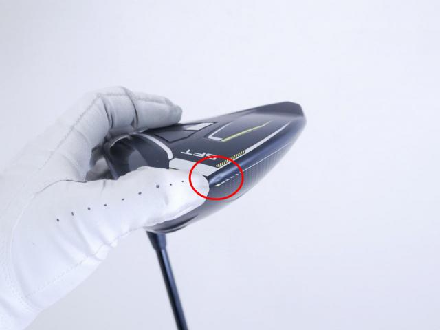 Driver : PING : **มีบุบ** ไดรเวอร์ Ping G430 SFT (รุ่นปี 2023 Japan Spec) Loft 10.5 (ปรับได้) ก้าน Ping Alta J CB Flex R