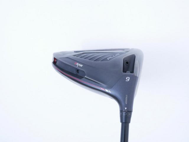 Driver : PING : ไดรเวอร์ Ping G410 Plus (ออกปี 2019 Japan Spec) Loft 9 (ปรับได้) ก้าน Mitsubishi TENSEI CK Series 50 Flex S